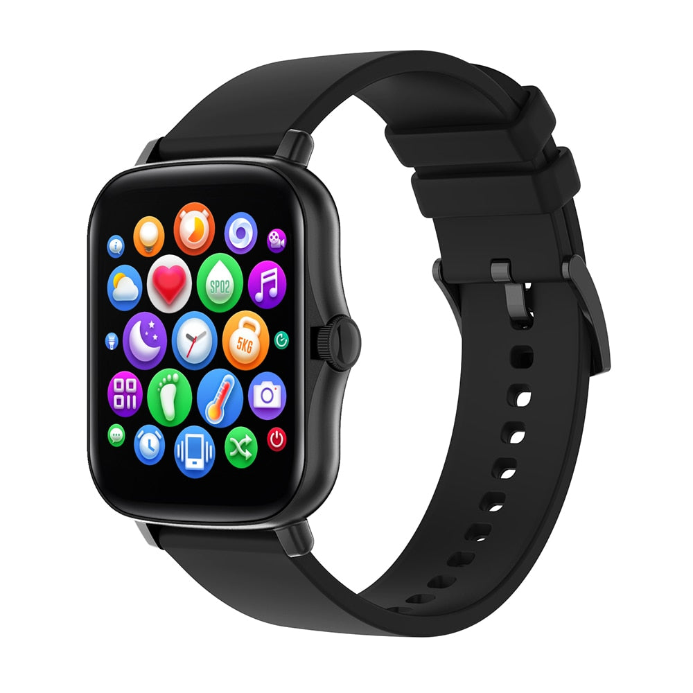 SENBONO Smart Watch Men IP67 Waterproof Clock Sports Supports 1.7&