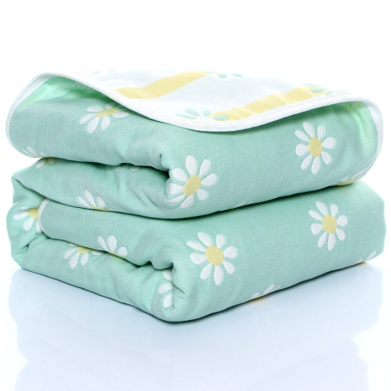 6 layers of gauze, children&