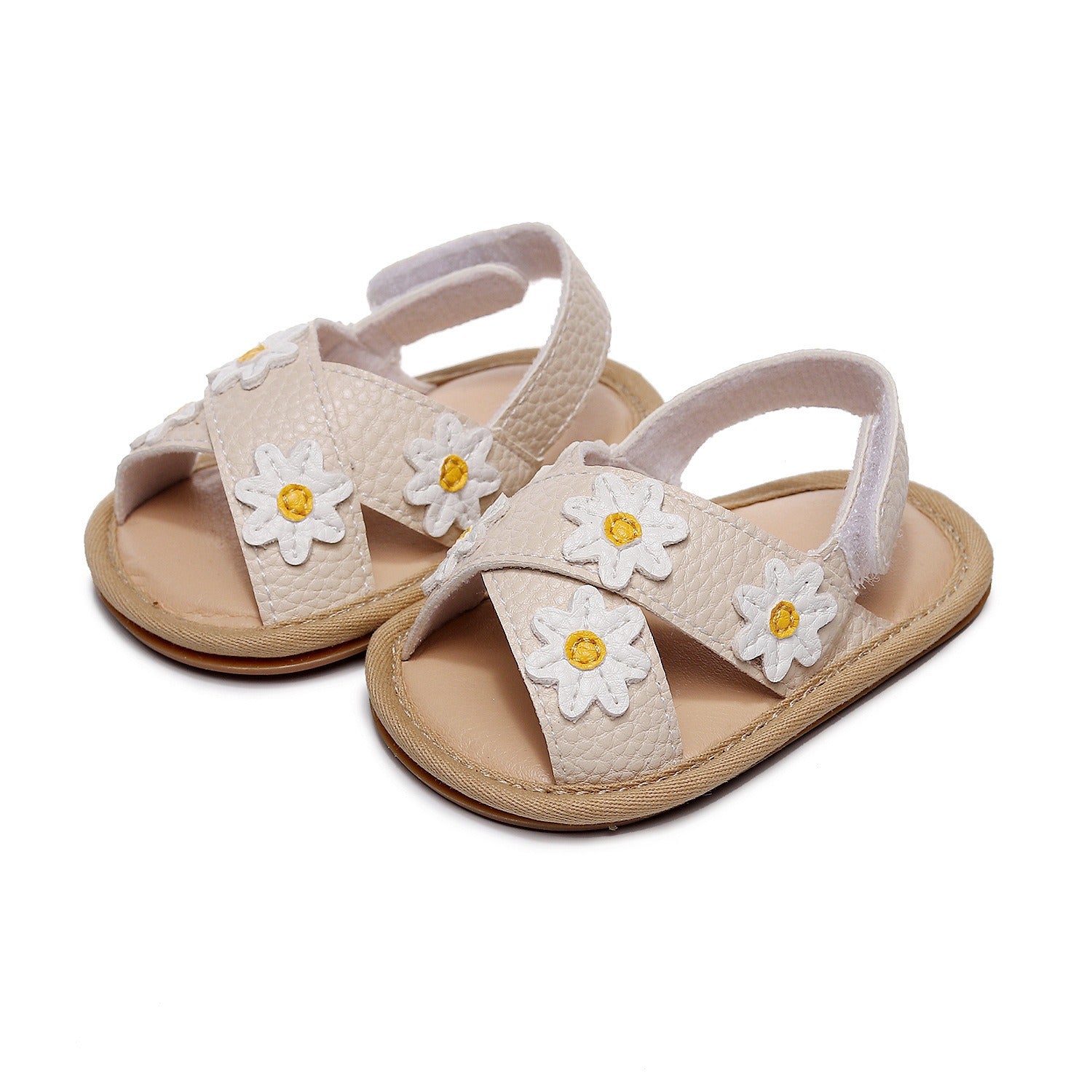 Cross strap small flower children&