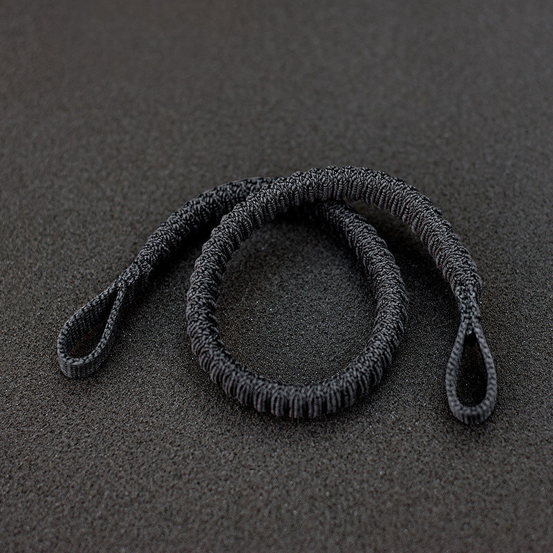 Func. tool rope, equip. tools, phone anti-loss hooks, bag &amp; pant dec. ropes