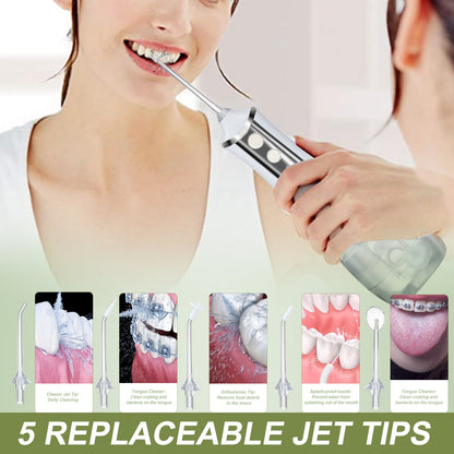 3-Speed Electric Water Flosser