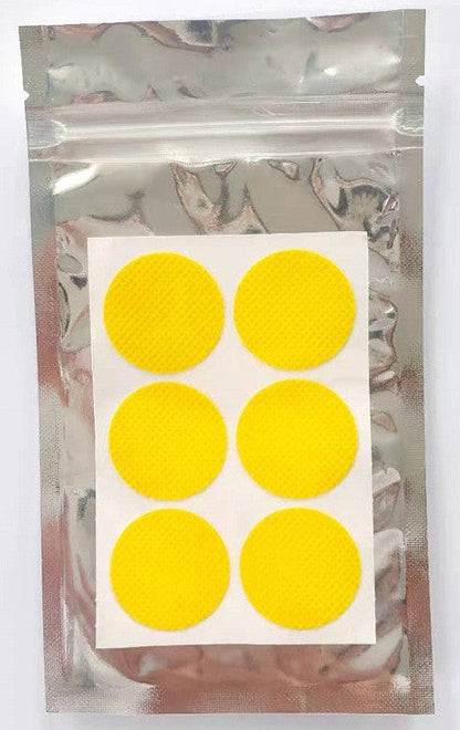 Plant essential oil mosquito repellent sticker for babies cute and portable outdoor mosquito repellent sticker