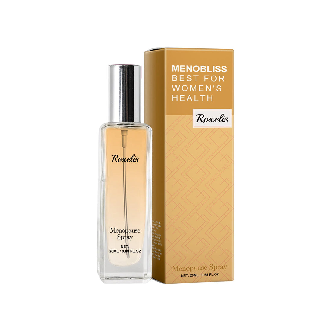 Body Care Spray Stay Fragrance Natural Fresh Mild Lasting Relief Mood Balance Body Care Spray