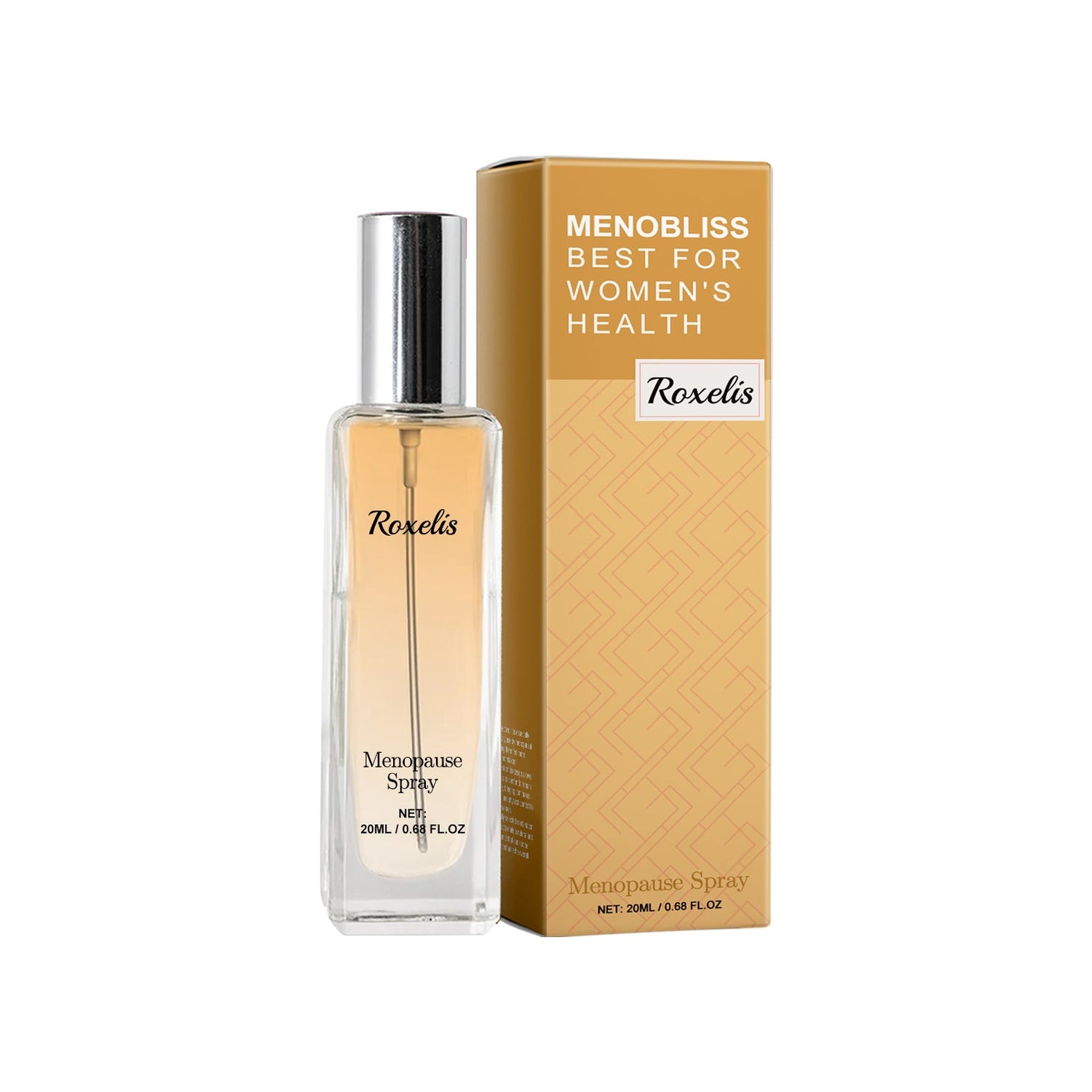 Body Care Spray Stay Fragrance Natural Fresh Mild Lasting Relief Mood Balance Body Care Spray