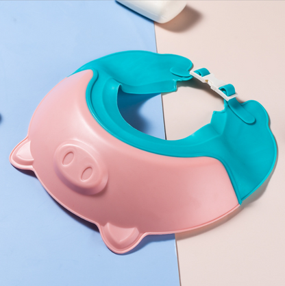 Baby Shampoo Ear Protector Hat