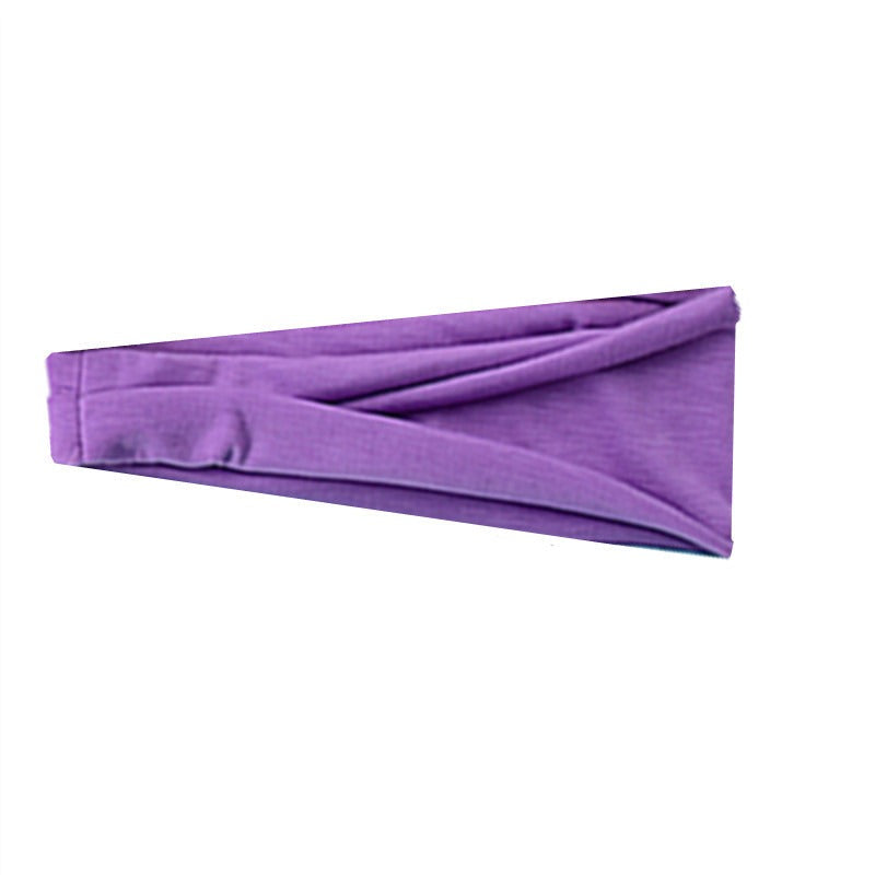 Sports headband women&