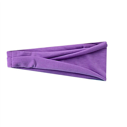 Sports headband women&