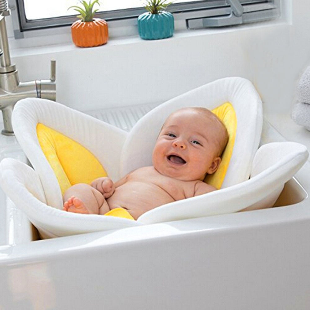Blooming Baby Bath Mat