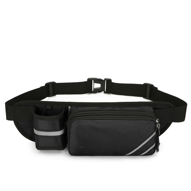 Multi functional running bag waterproof men&