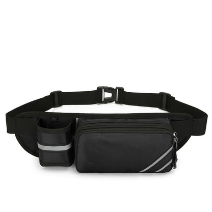 Multi functional running bag waterproof men&