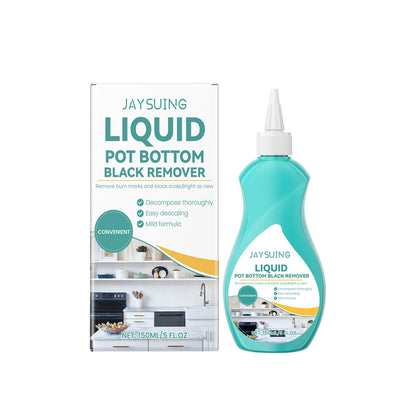 Pan Bottom Polish Cleaner