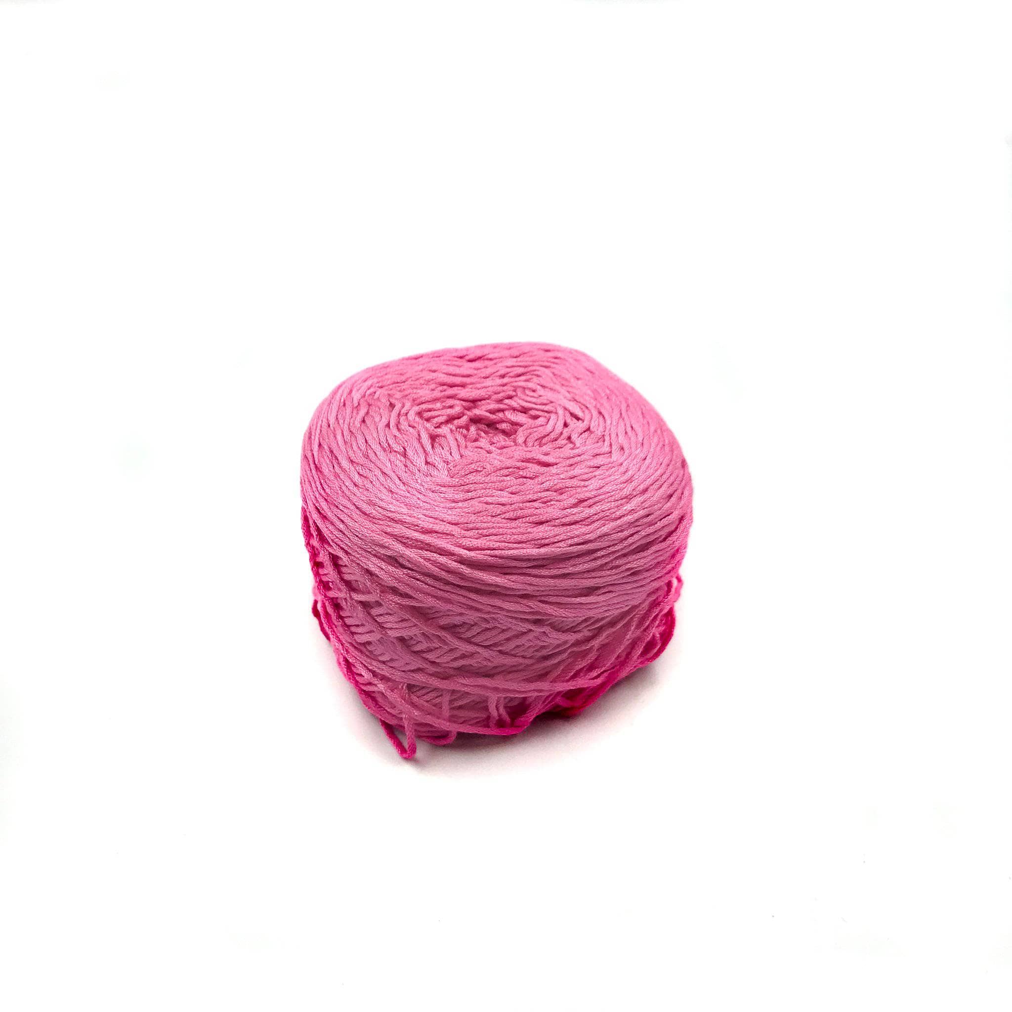 Cotton Candy Baby Booties Knitting Kit