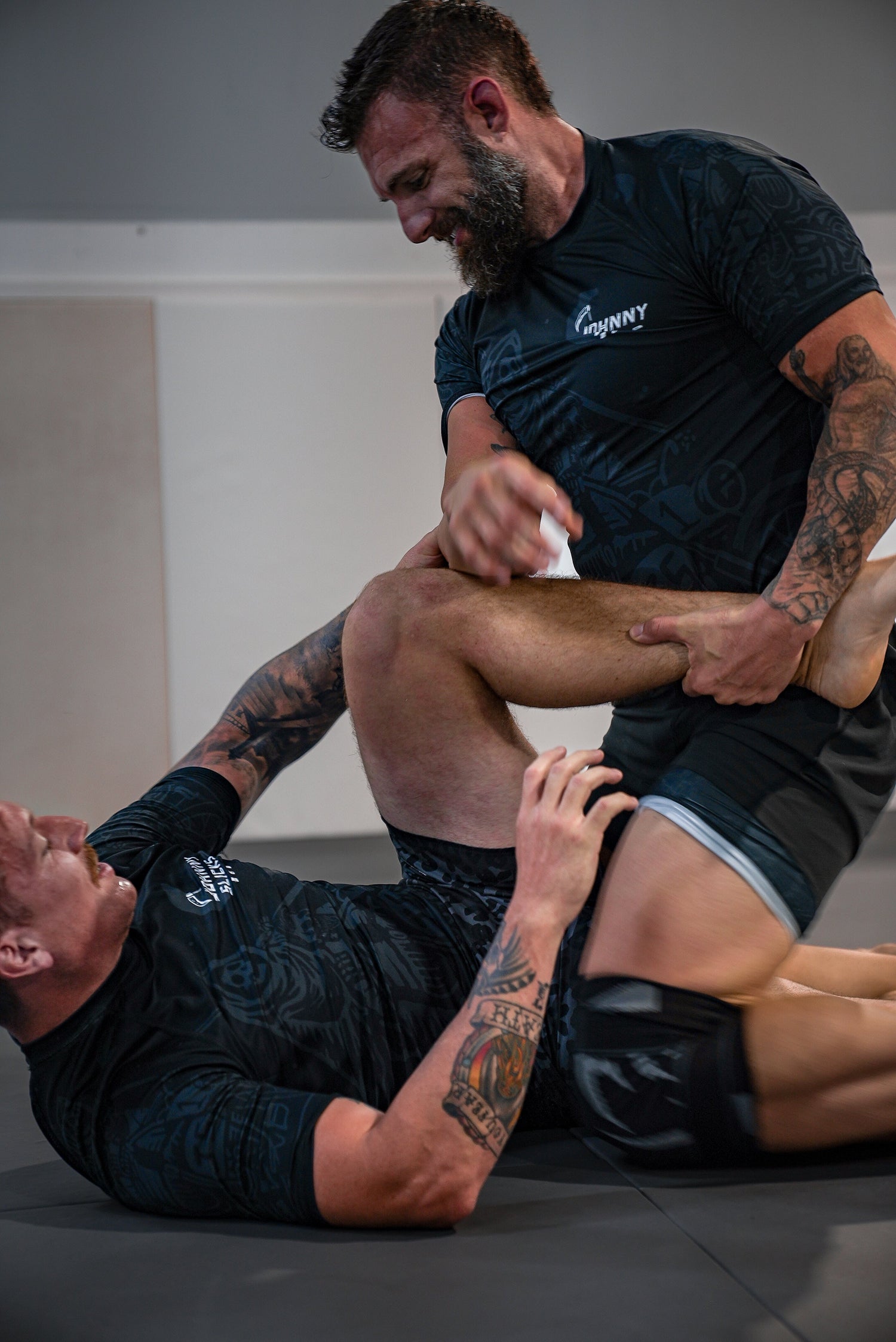 Slicks Rashguard