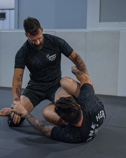 Slicks Rashguard