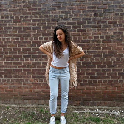 Spring Vibes Shawl Knit Kit