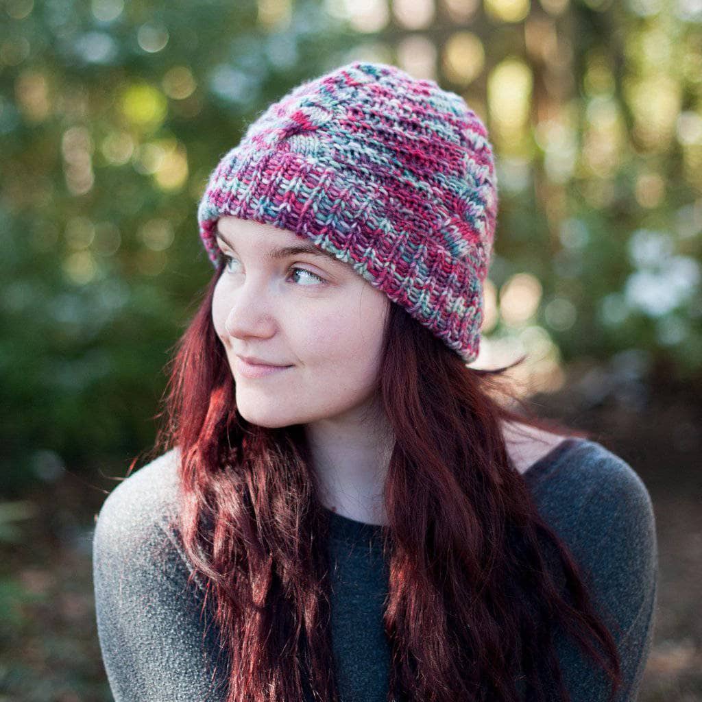 Ash Cave Beanie Knit Kit
