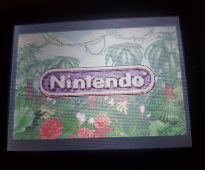 Donkey Kong Country 1 GBA Video Game Cartridge Game Boy Advance 2003