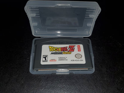 Dragon Ball Z: Supersonic Warriors GBA Video Game Boy Advance DBZ 2004