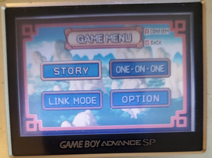 Dragon Ball: Advanced Adventure GBA Video Game Boy Advance 2004 DBZ