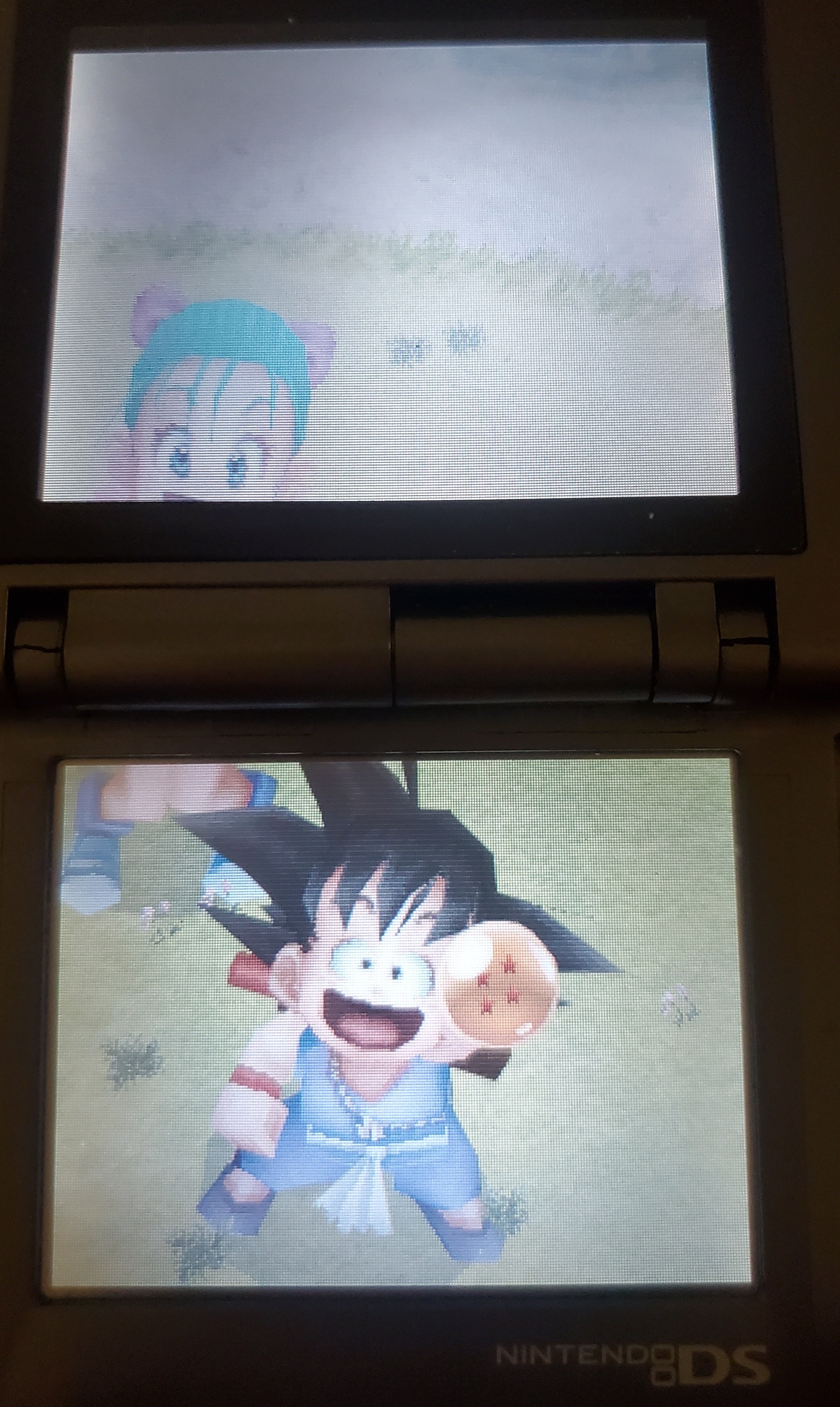 Dragonball Origins NDS Video Game Cartridge Nintendo DS 2008