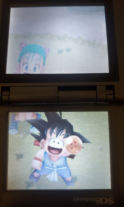 Dragonball Origins NDS Video Game Cartridge Nintendo DS 2008