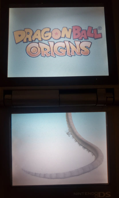 Dragonball Origins NDS Video Game Cartridge Nintendo DS 2008