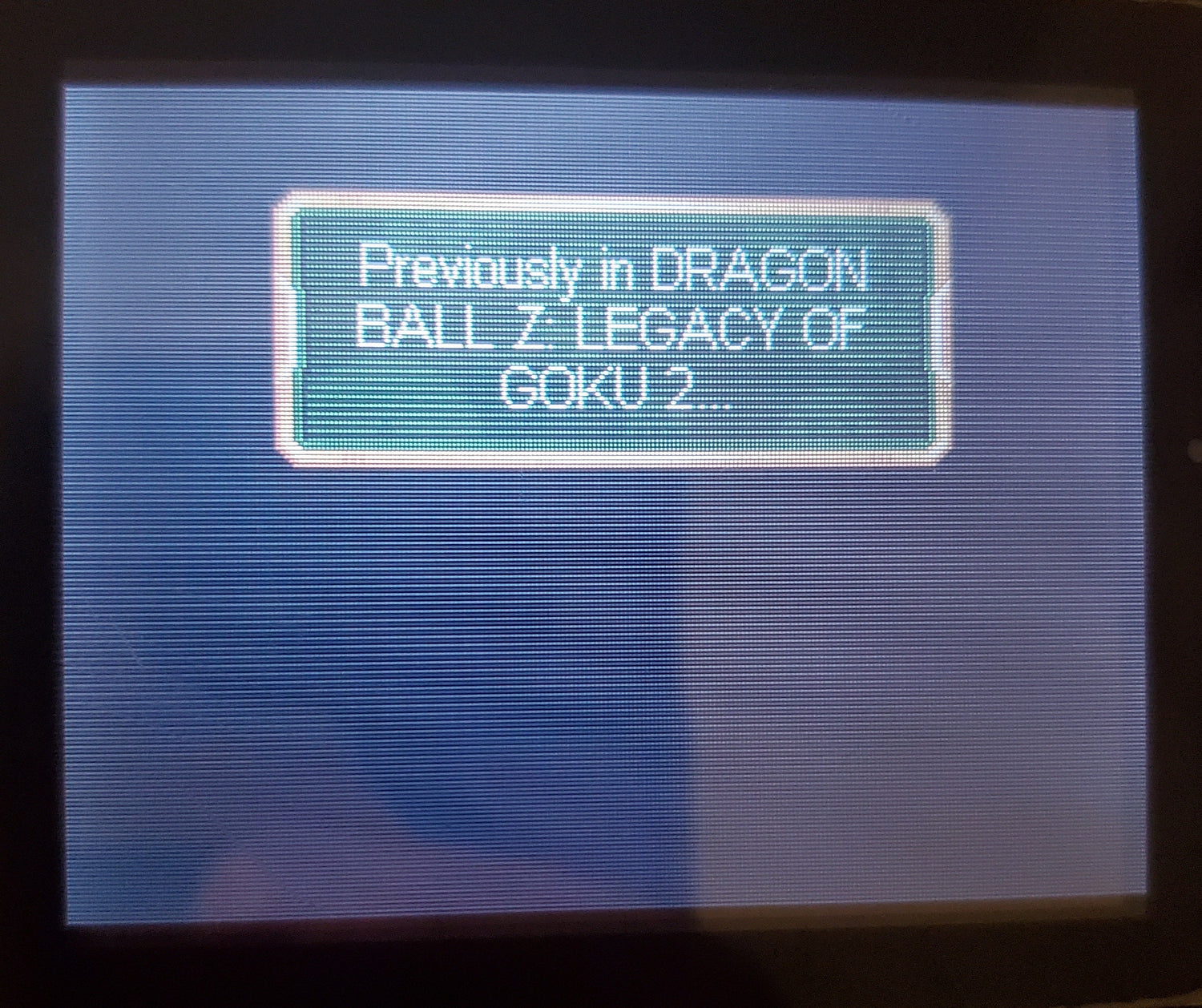 Dragon Ball Z: Buu&