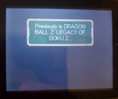 Dragon Ball Z: Buu&