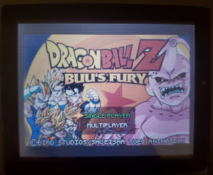 Dragon Ball Z: Buu&