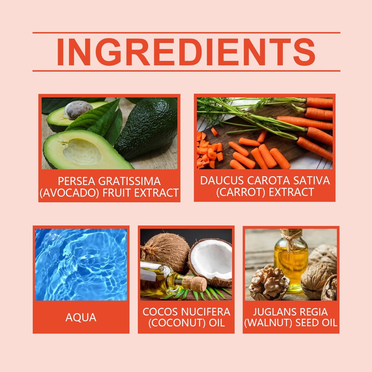 Carrot Black Skin Tone Cream