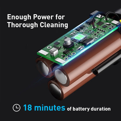 Baseus Mini Car Vacuum