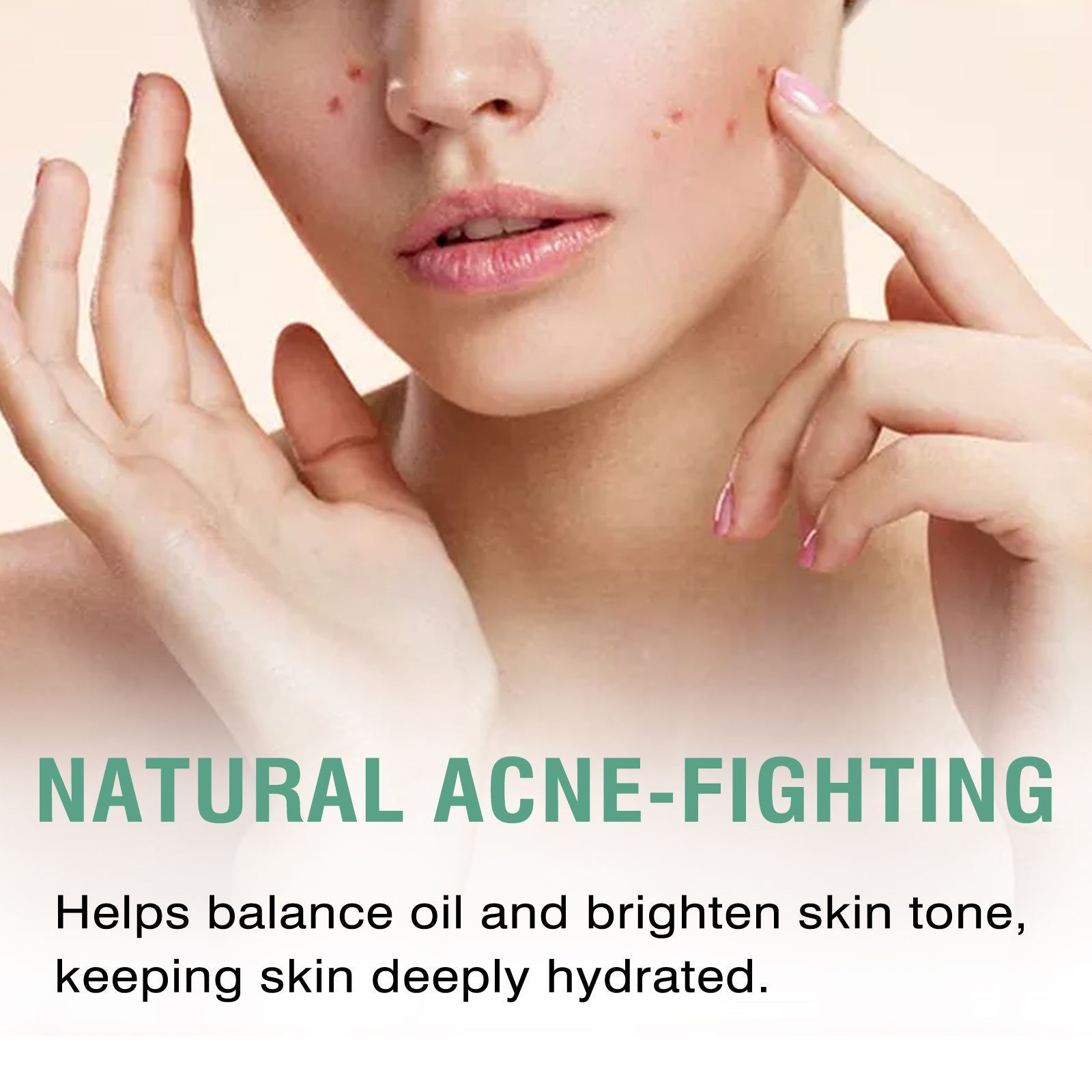 Green Tea Moisturizing Toner, Skin Tender Shine Clean Blain Mark Clear Water Not Greasy Toner