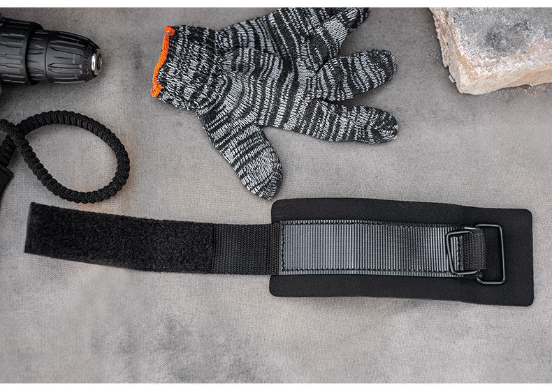 Func. tool rope, equip. tools, phone anti-loss hooks, bag &amp; pant dec. ropes