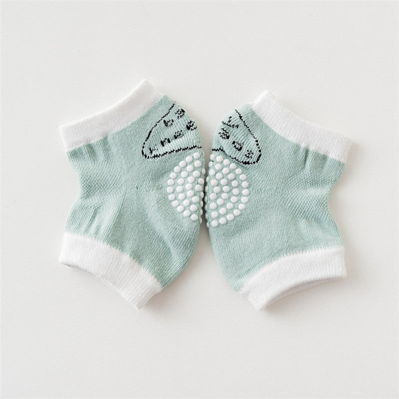 0-18 Months babys Non-slip Baby Kneecap Summer Children&