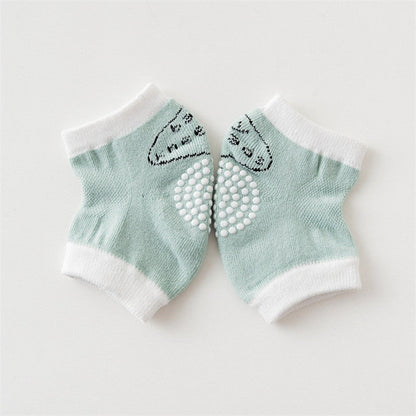 0-18 Months babys Non-slip Baby Kneecap Summer Children&