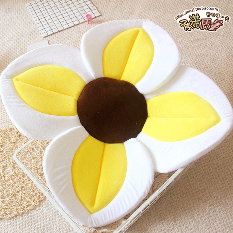 Blooming Baby Bath Mat