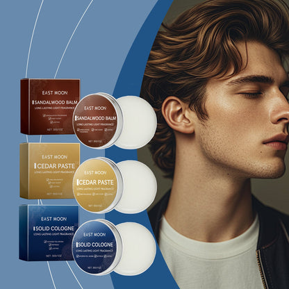 Solid Balm Men&