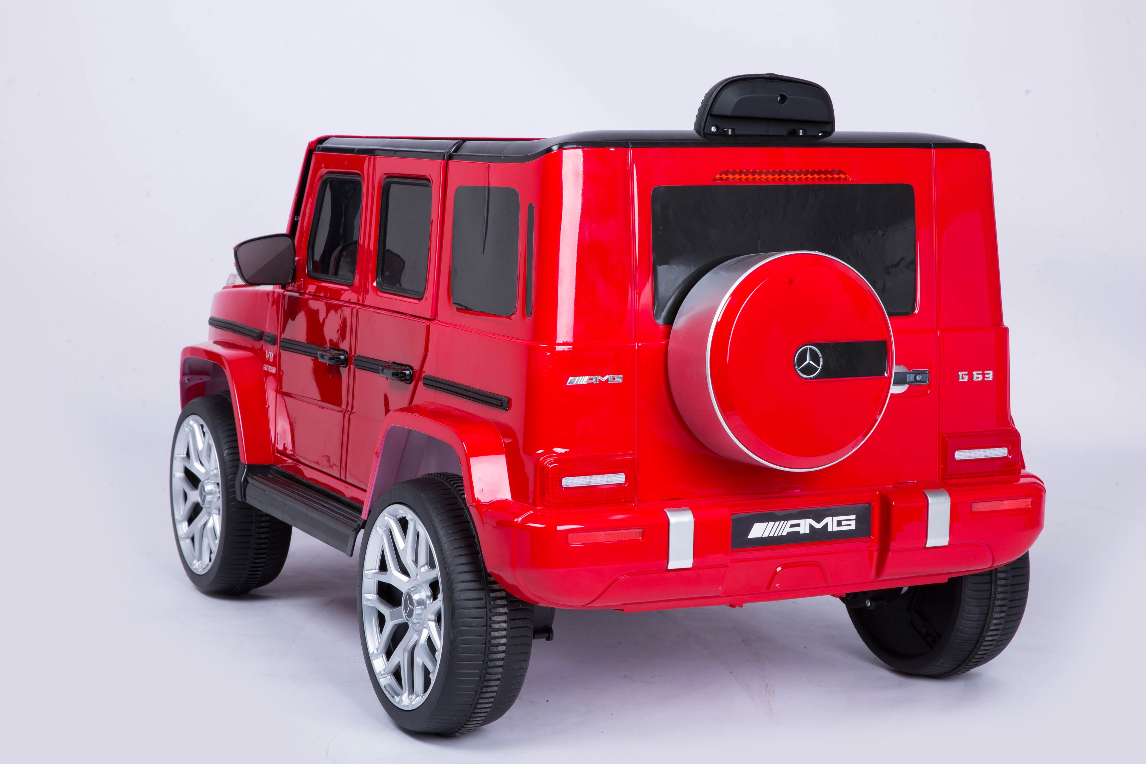 Mercedes Benz G63 Children&