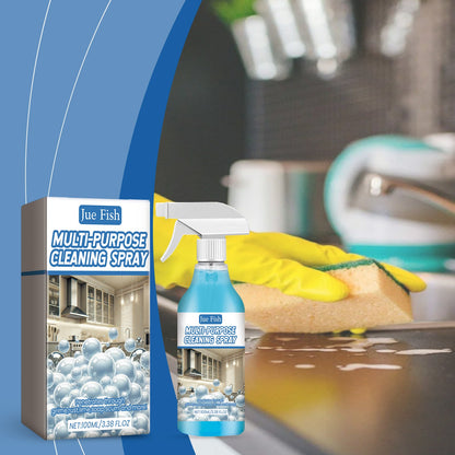 Cooktop Surface Odor Foam Cleaner