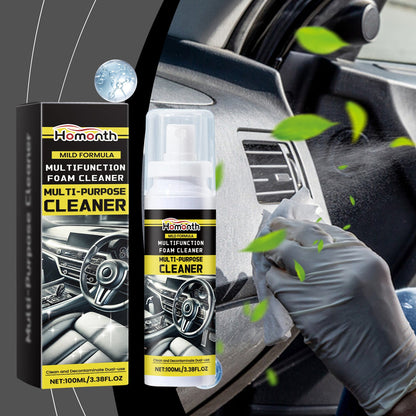 Car Interior Steering Cleaner