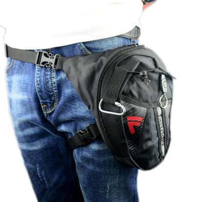 Waterproof Nylon Motorcycle Leg Bag