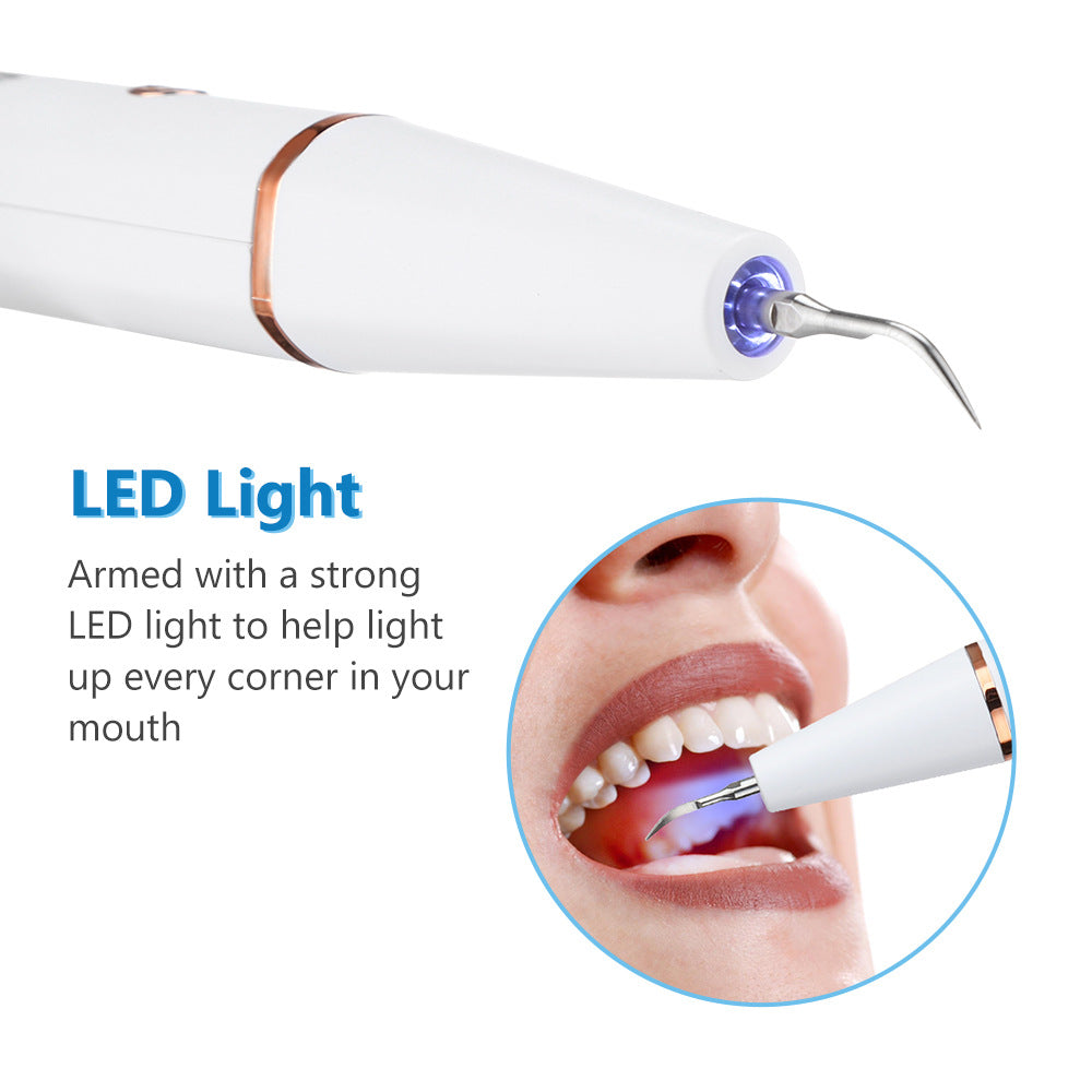 Ultrasonic Tartar Removal Tool