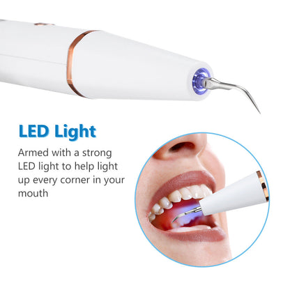 Ultrasonic Tartar Removal Tool