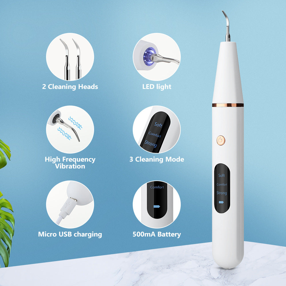 Ultrasonic Tartar Removal Tool