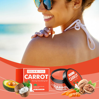 Carrot Black Skin Tone Cream