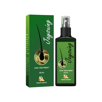 Hair Care Solution Gently Nourishes And Massages Scalp, Moisturizes And Softens Hair Care Spray