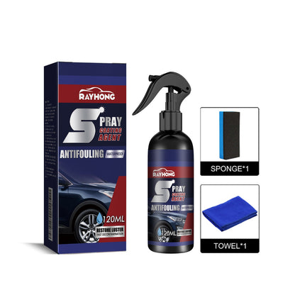 Coating Agent Spray, Maintenance Paint Decontamination Blackening Brightening Automotive Coating Nano Coating Spray