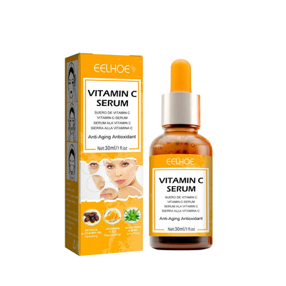 Vitamin C Anti-Wrinkle Neck Serum