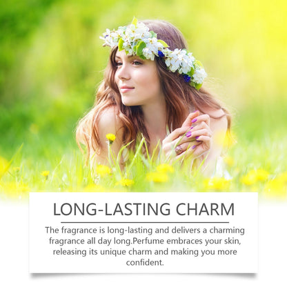 Inspiration Rouge Perfume Series Fresh Light Fragrance Flower Fruit Wood Charm Stay Fragrance Dating Atmosphere Perfume