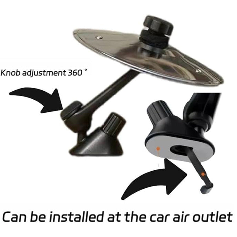 1/2pcs Car Collision Cymbals &amp; Ventilated Drums, Decorative Instruments